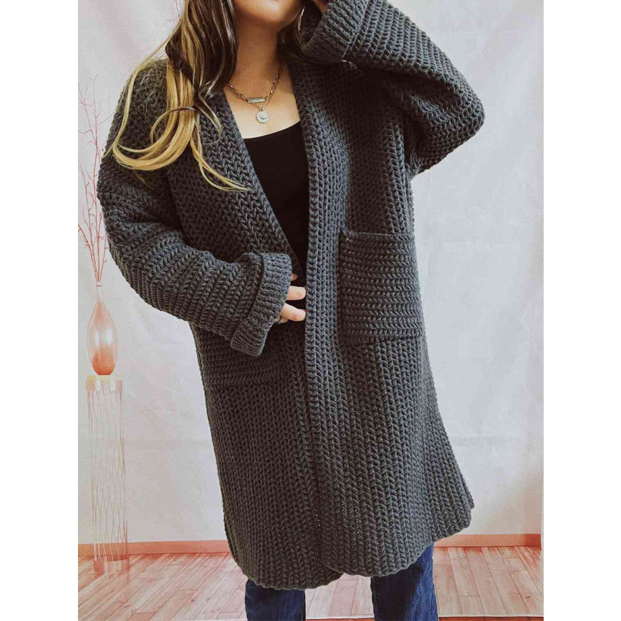 Image of Vanessa | Women's Oversized Knit Cardigan