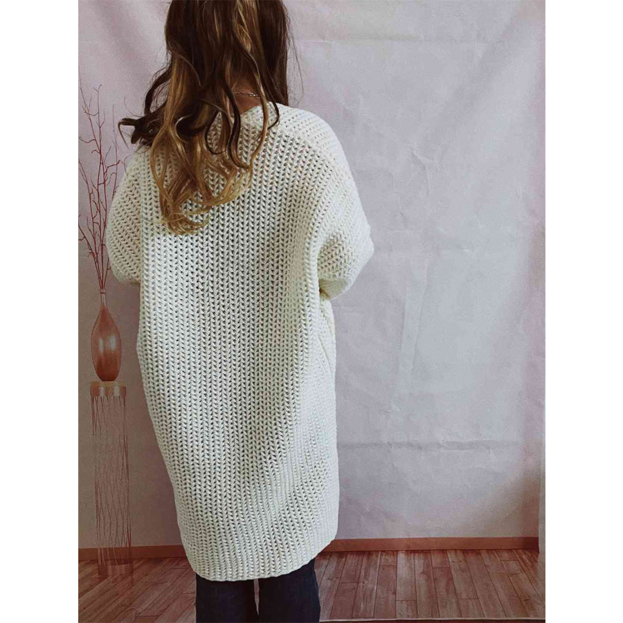 Image of Vanessa | Women's Oversized Knit Cardigan