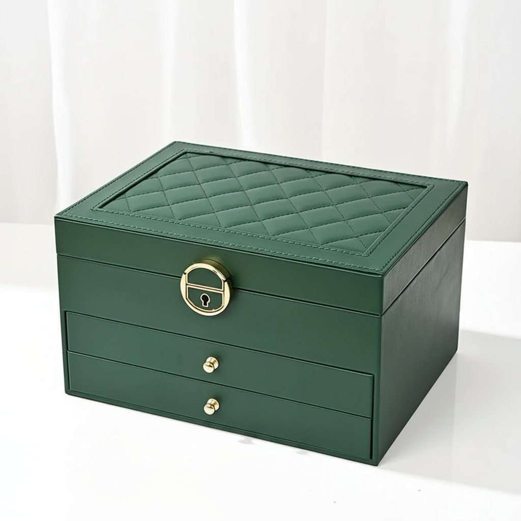Versatile Jewelry Box
