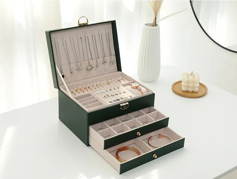 Versatile Jewelry Box