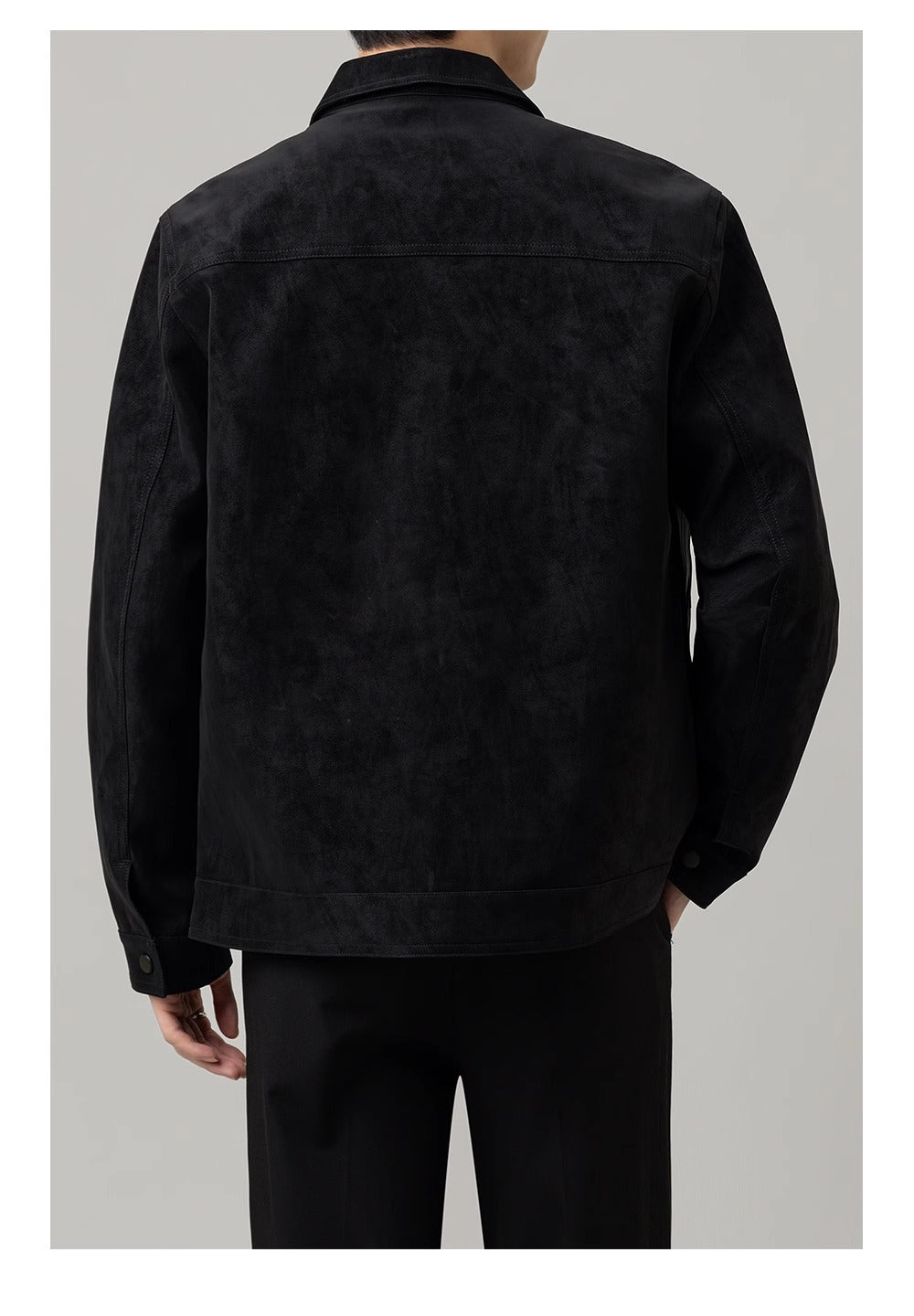 Image of Victor | Men's Button-Down Jacket