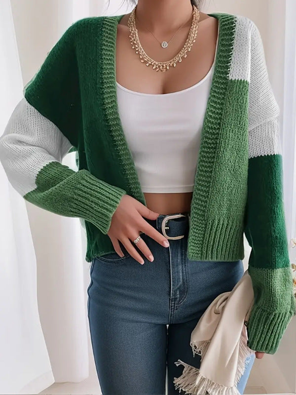 Image of Vivian | Women's Cropped Cardigan