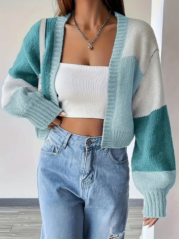 Image of Vivian | Women's Cropped Cardigan
