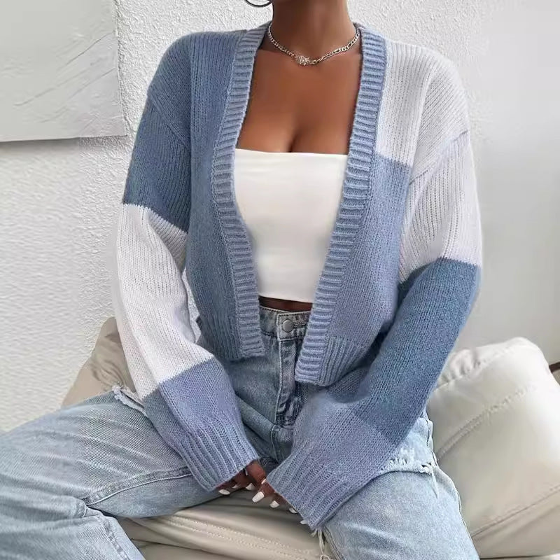 Image of Vivian | Women's Cropped Cardigan