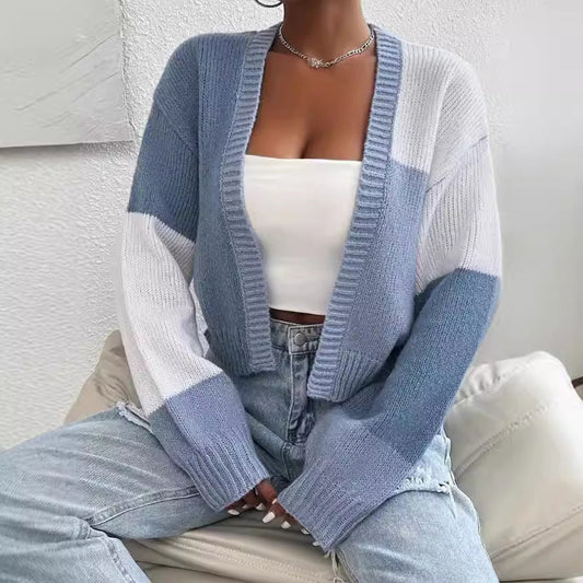Image of Vivian | Women's Cropped Cardigan
