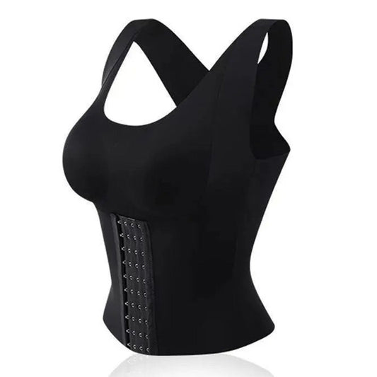 Waist Trainer Shapewear Tops