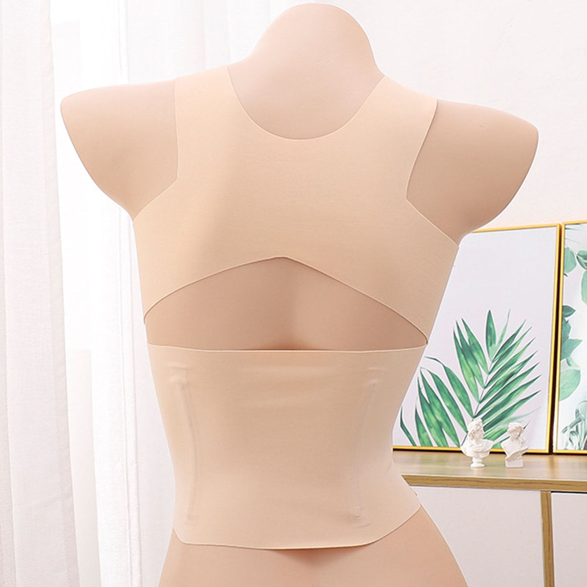 Waist Trainer Shapewear Tops