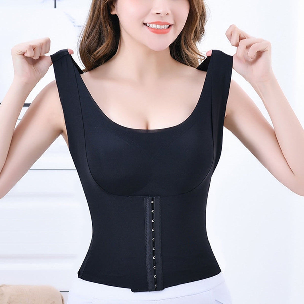 Waist Trainer Shapewear Tops
