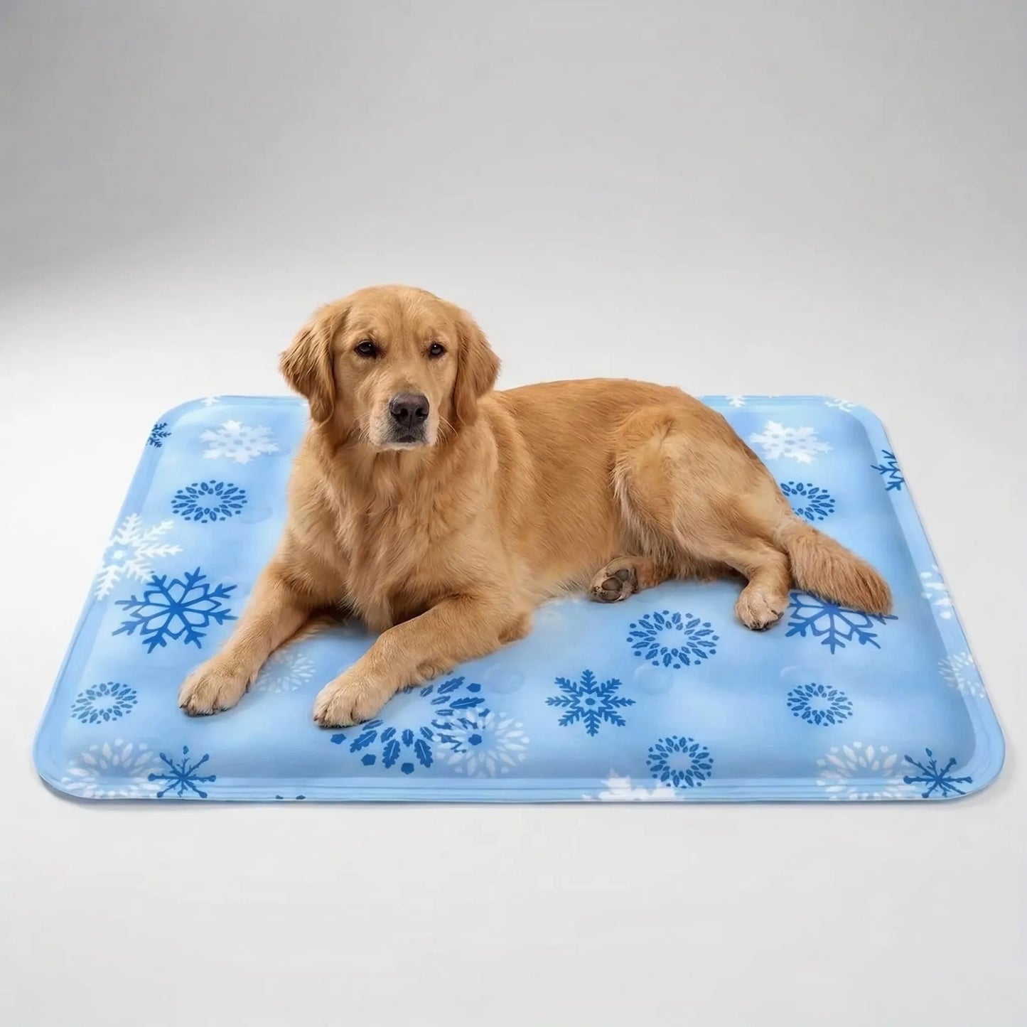 Water-Filled Pet Cooling Mat