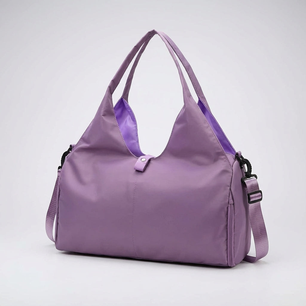 Water-Repellent Yoga Duffel Bag