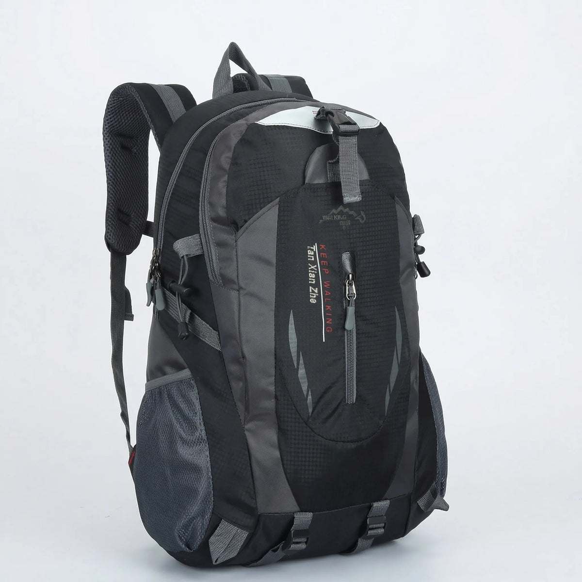 Water-resistant 50 L Hiking Backpack
