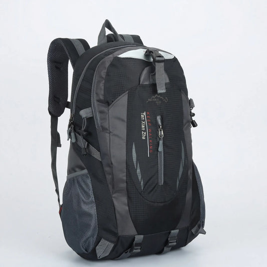 Water-resistant 50 L Hiking Backpack