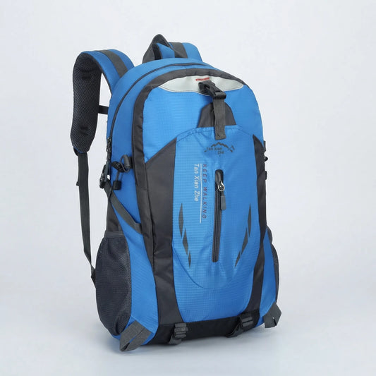 Water-resistant 50 L Hiking Backpack