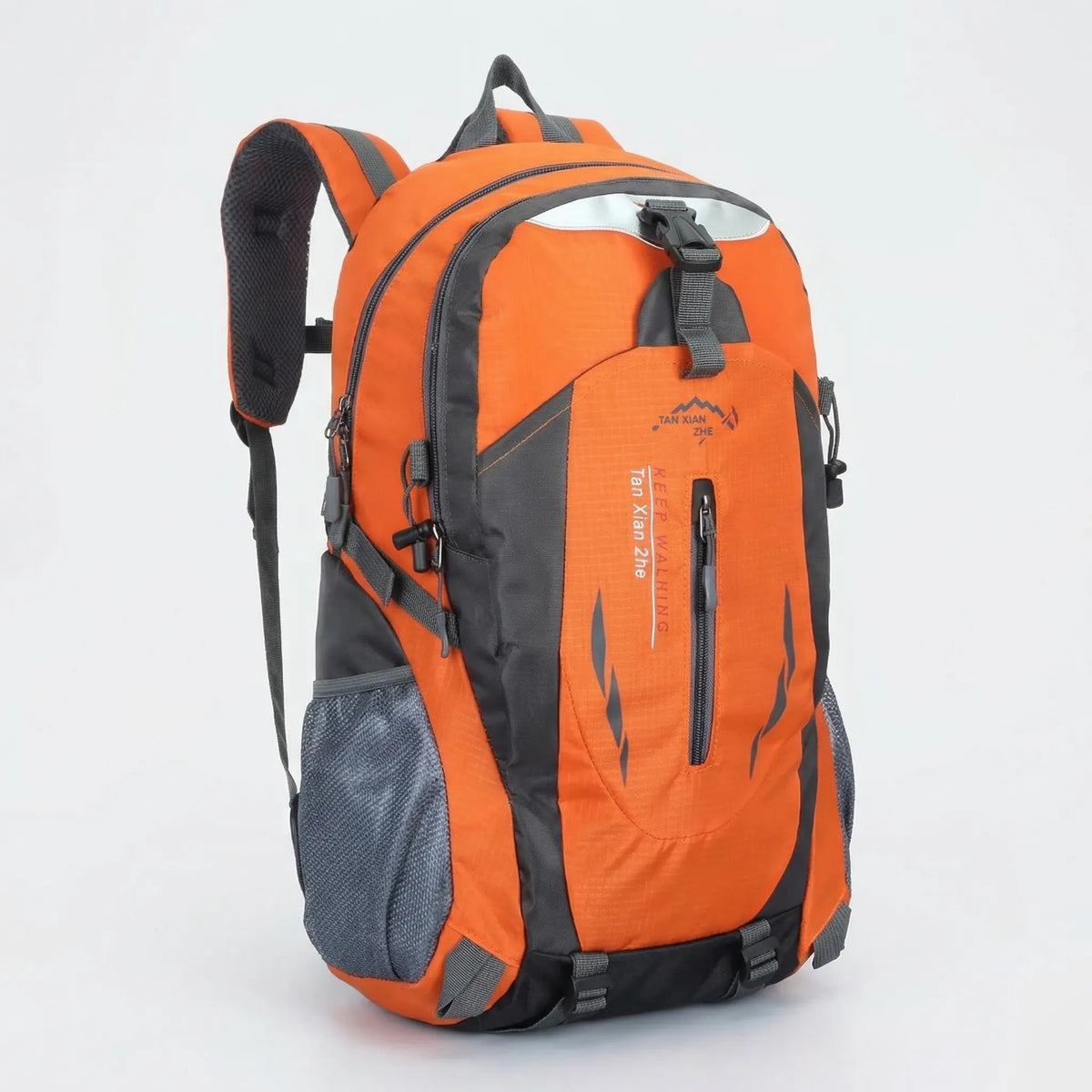 Water-resistant 50 L Hiking Backpack