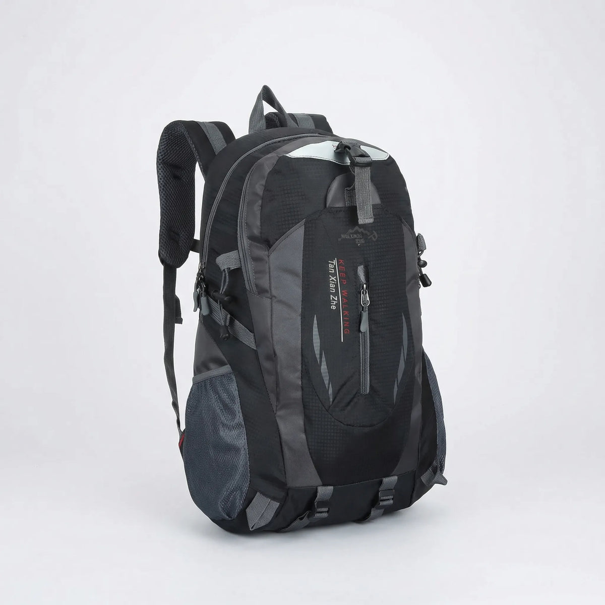 Water-resistant 50 L Hiking Backpack