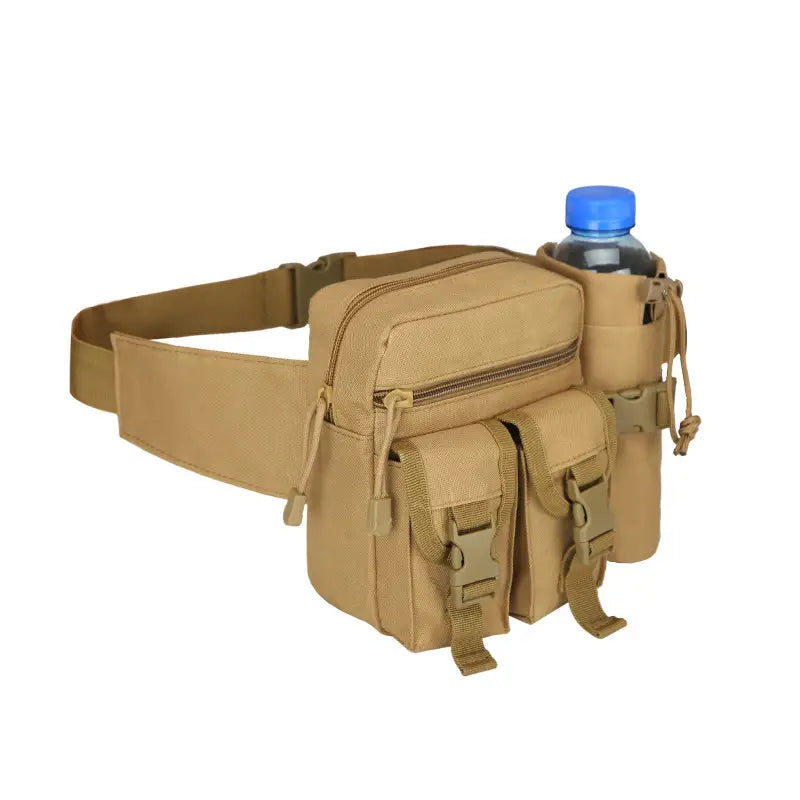 Waterproof and Lightweight Hiking Bum Bag