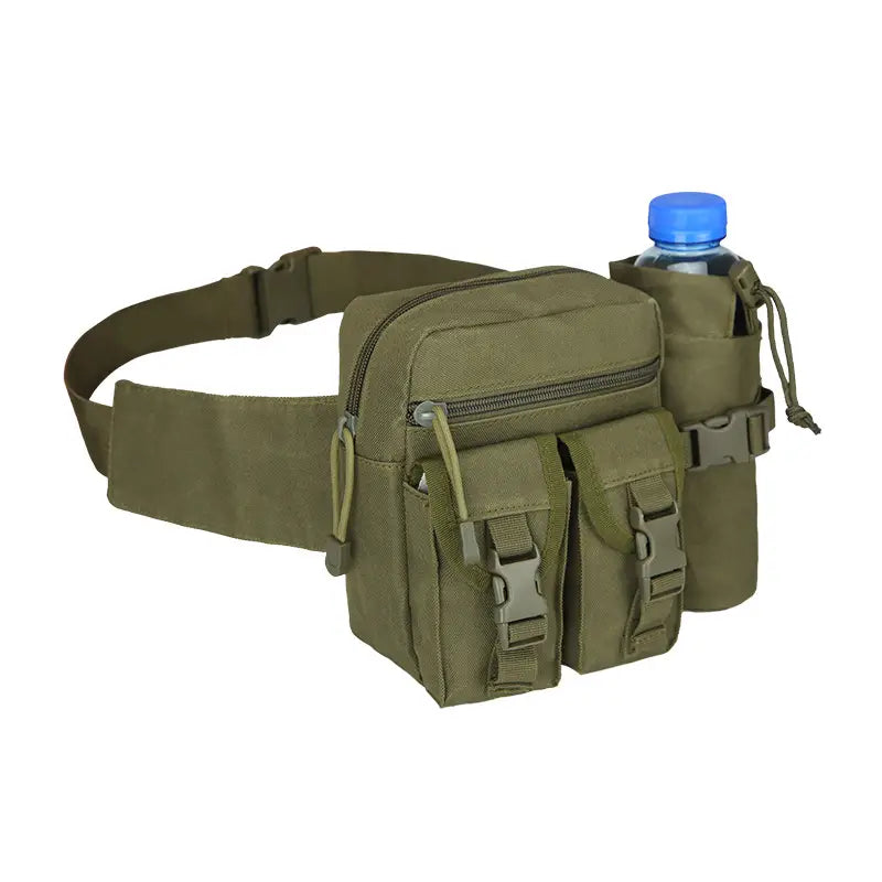 Waterproof and Lightweight Hiking Bum Bag