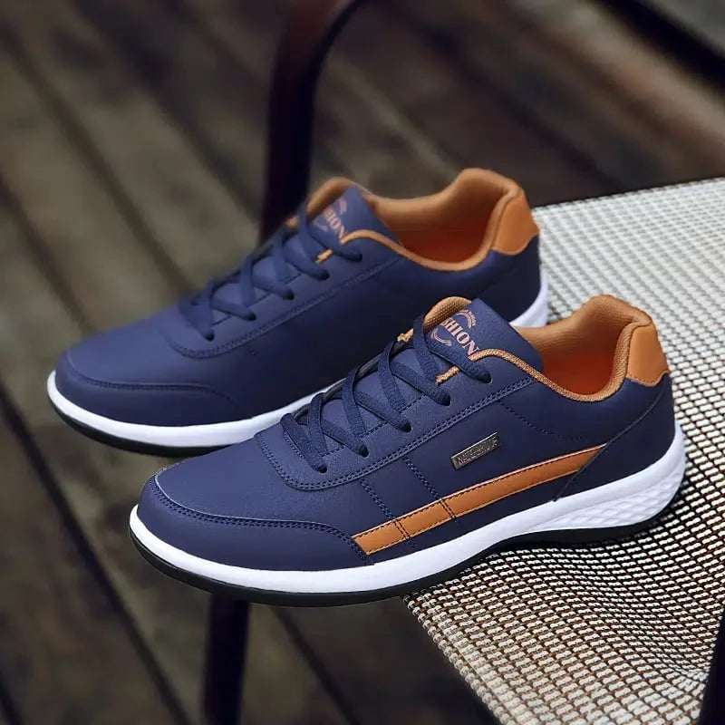 Waterproof Orthopedic Everyday Shoes with Slip Protection