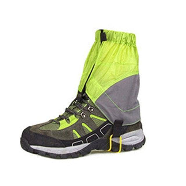 Waterproof Outdoor Hiking & Running Snow Gaiters