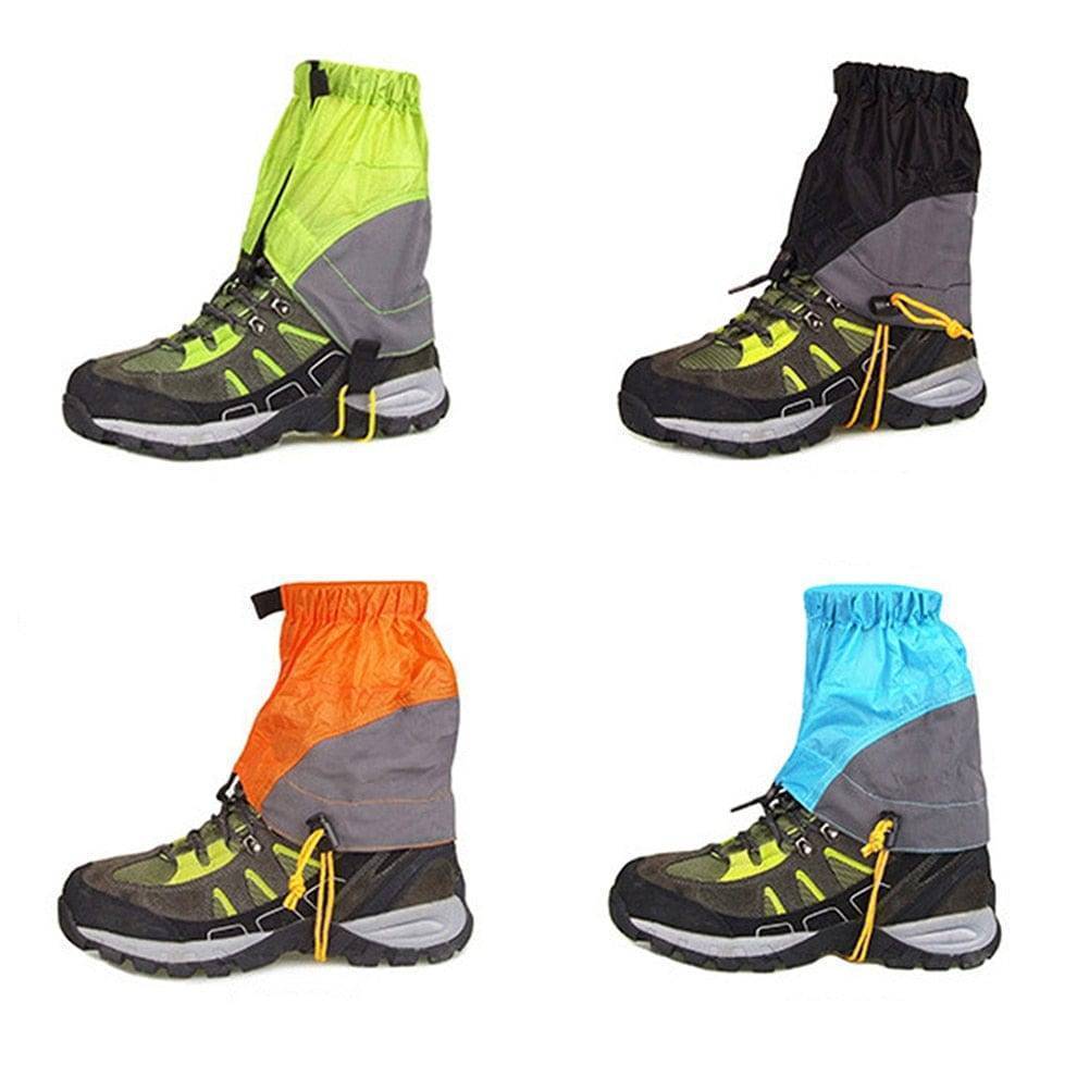 Waterproof Outdoor Hiking & Running Snow Gaiters