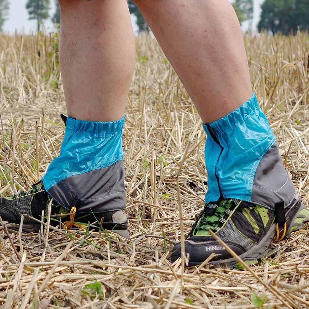Waterproof Outdoor Hiking & Running Snow Gaiters