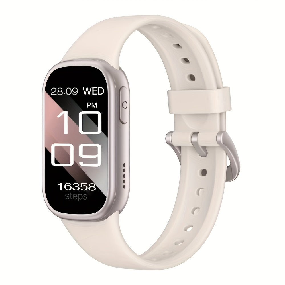 Waterproof Smartwatch – Long Battery Life Fitness Tracker for Active Lifestyles