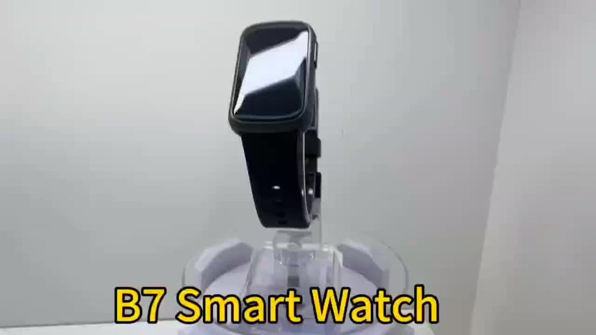 Waterproof Smartwatch – Long Battery Life Fitness Tracker for Active Lifestyles