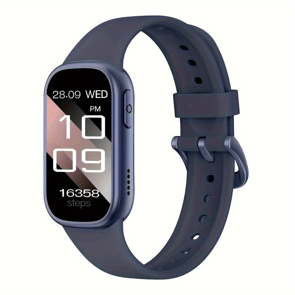 Waterproof Smartwatch – Long Battery Life Fitness Tracker for Active Lifestyles