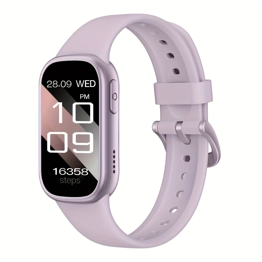Waterproof Smartwatch – Long Battery Life Fitness Tracker for Active Lifestyles