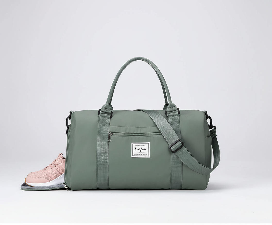 Waterproof Travel Bag - Splash-Proof