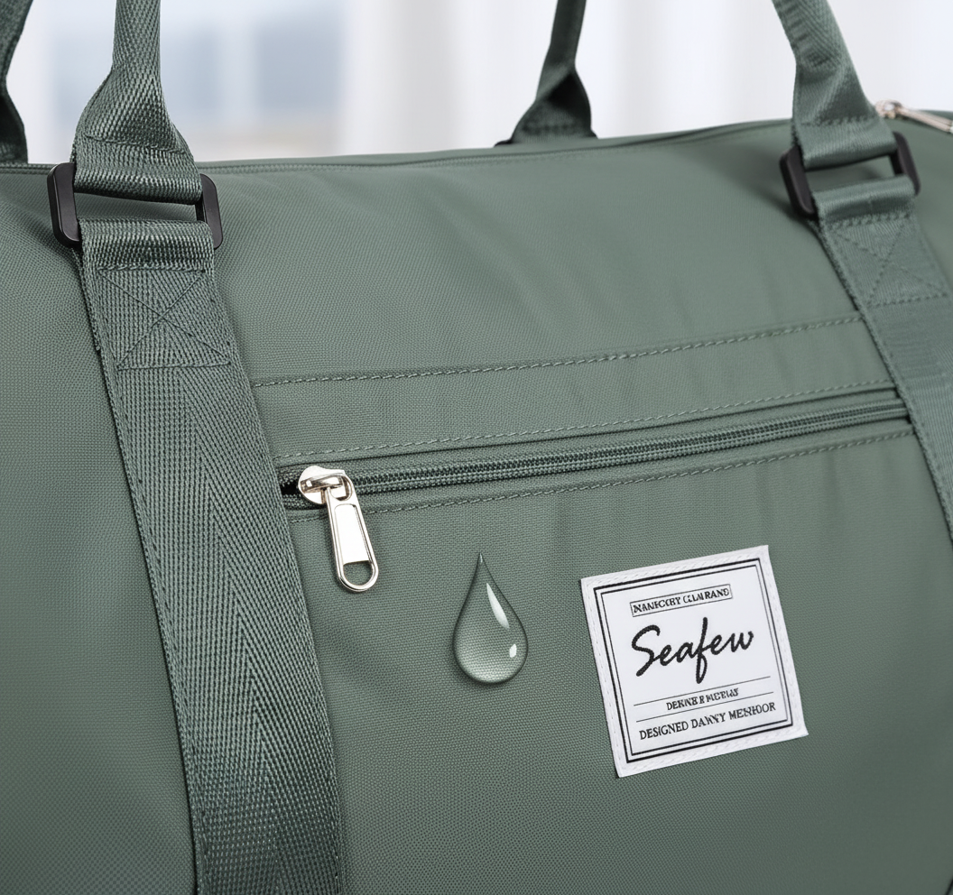 Waterproof Travel Bag - Splash-Proof
