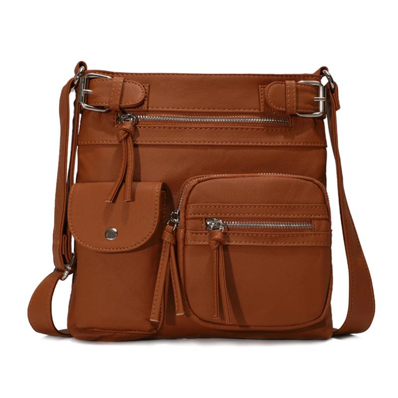 Waterproof Women's Bag with Large Storage Capacity