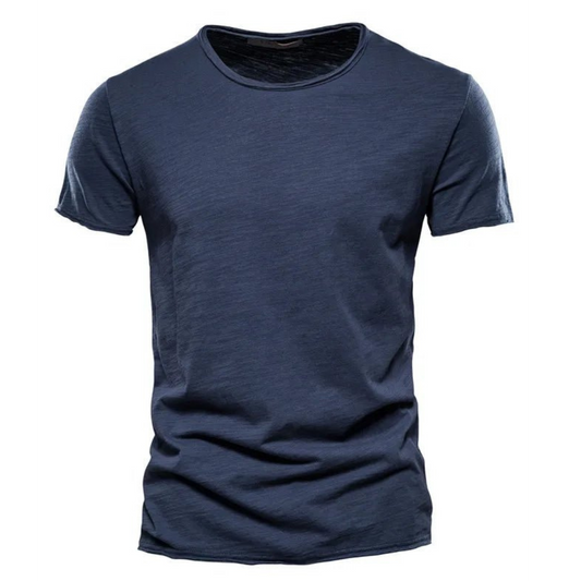 Image of Waylon | Men's Slim Fit Casual T-Shirt