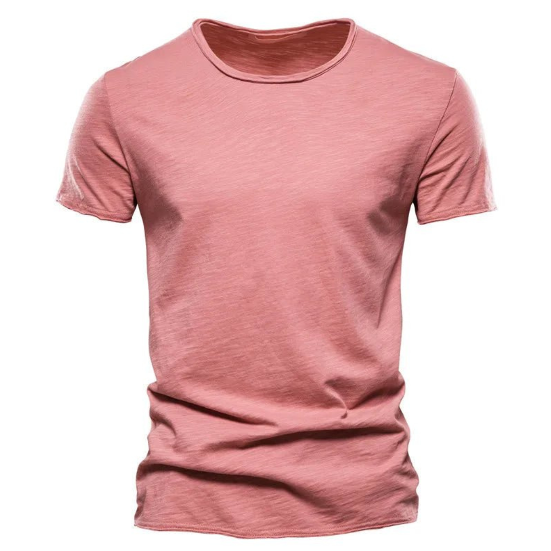 Image of Waylon | Men's Slim Fit Casual T-Shirt