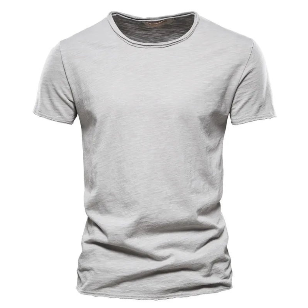 Image of Waylon | Men's Slim Fit Casual T-Shirt