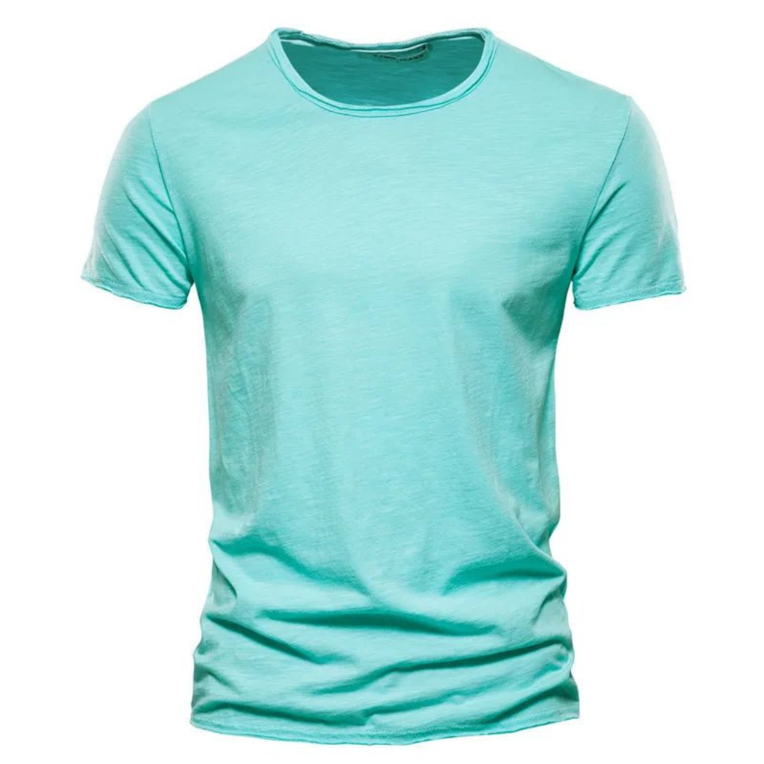 Image of Waylon | Men's Slim Fit Casual T-Shirt