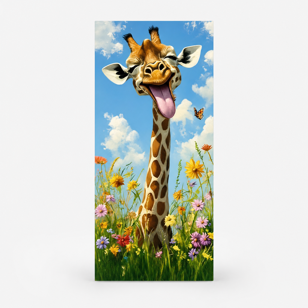 Weatherproof Trash Can Decal