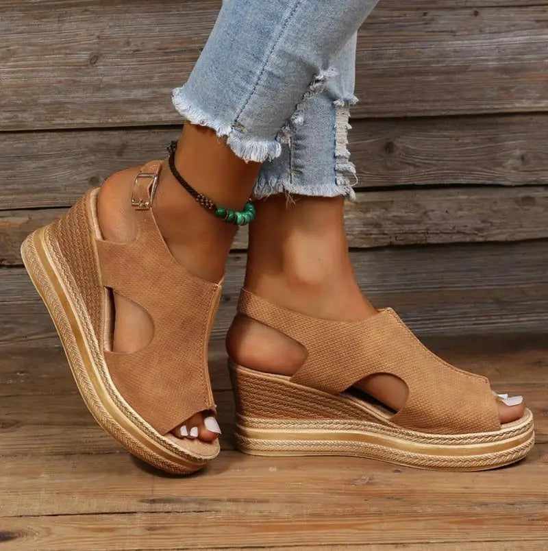 Wedge Sandals