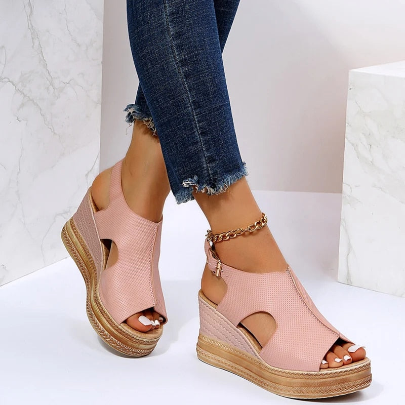 Wedge Sandals