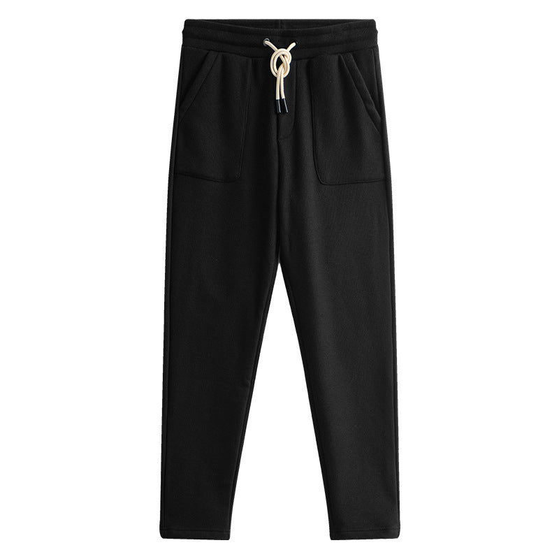 Image of Wes | Men's Straight Leg Drawstring Sweatpants