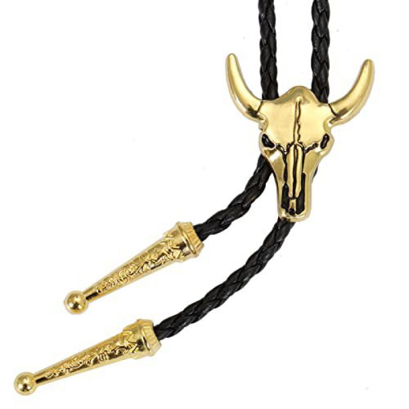 Western-Style Bolo Tie