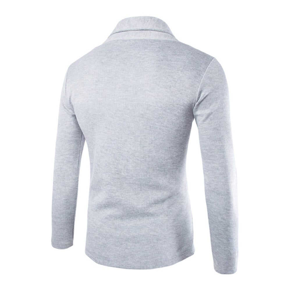 Image of Wilbur | Men's Open Front Cardigan