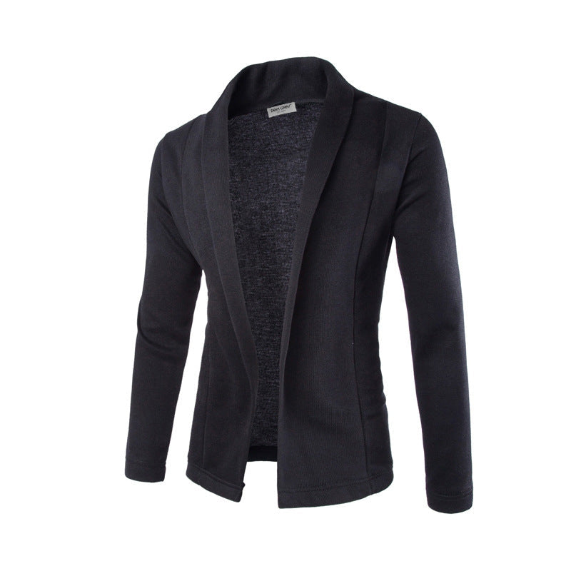 Image of Wilbur | Men's Open Front Cardigan