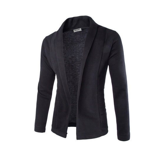 Image of Wilbur | Men's Open Front Cardigan