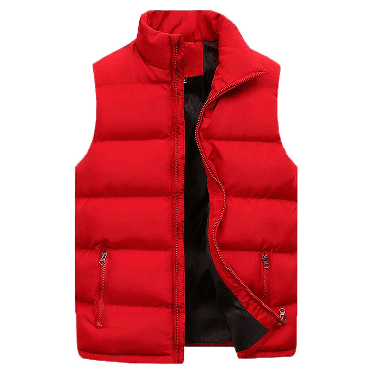 Image of Wilbur | Men's Padded Quilted Puffer Vest