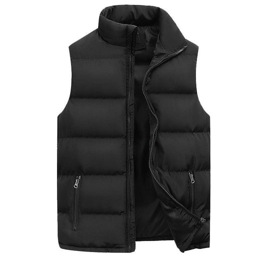 Image of Wilbur | Men's Padded Quilted Puffer Vest