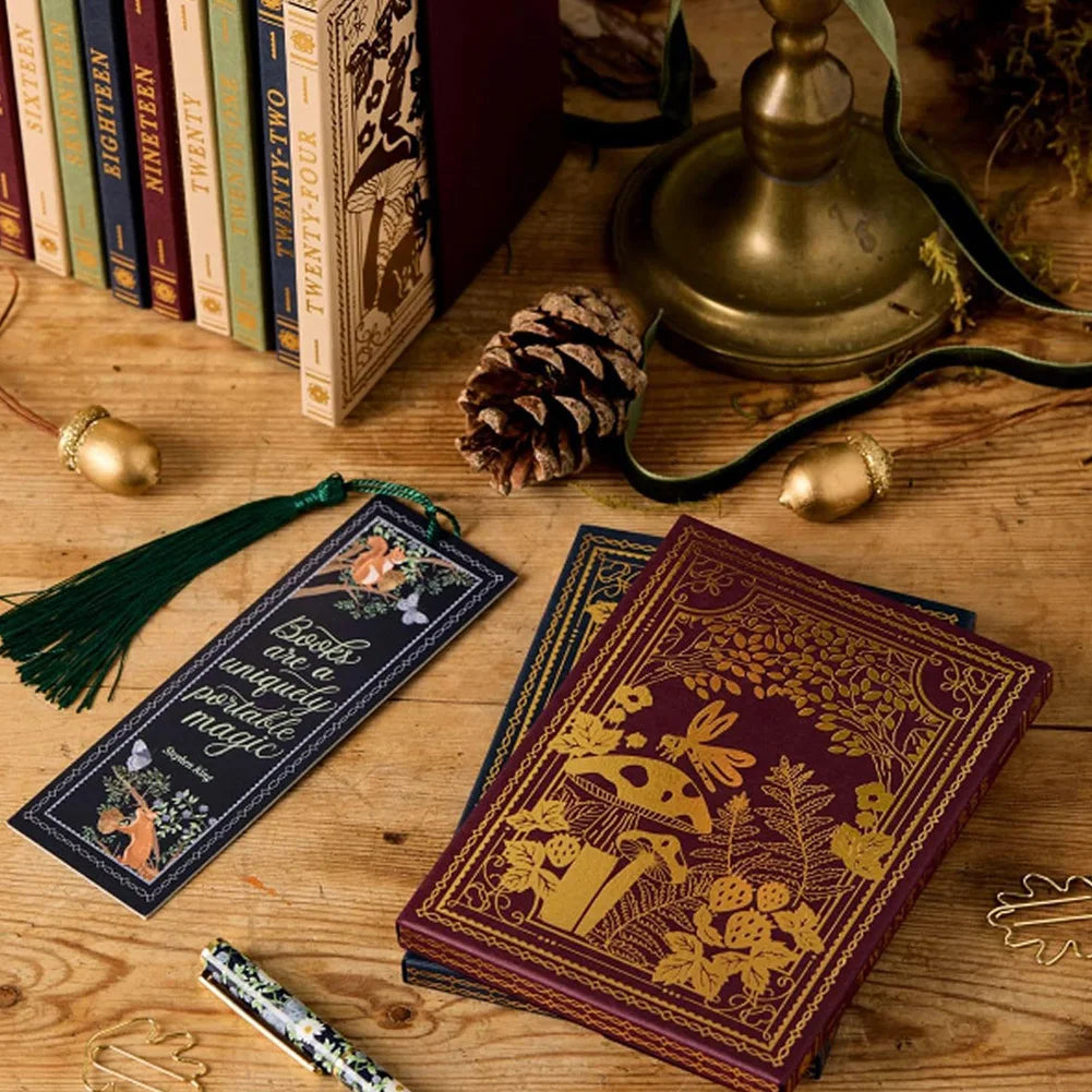 Winter Pattern Advent Calendar – 24 Days of Stationery and Creative Accessories
