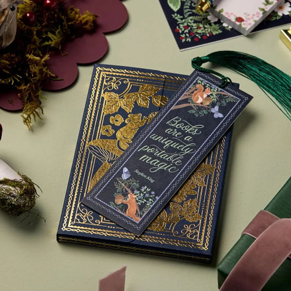 Winter Pattern Advent Calendar – 24 Days of Stationery and Creative Accessories
