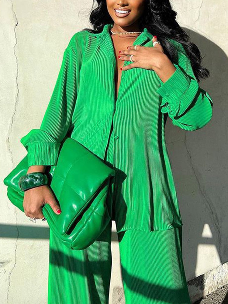 Women's Colourful & Stylish Lounge Set