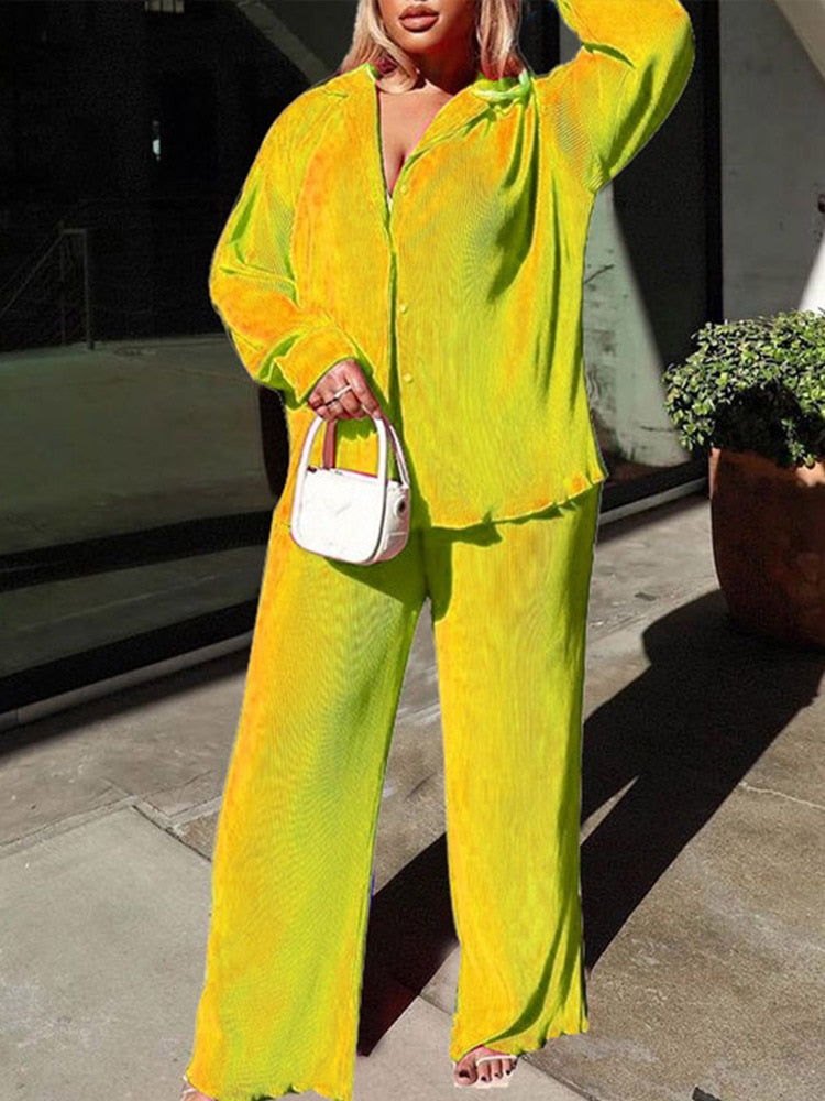 Women's Colourful & Stylish Lounge Set